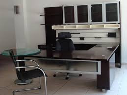 Escritorio chocolate